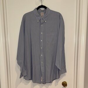 Brooks Brothers Light Blue Dress Shirt